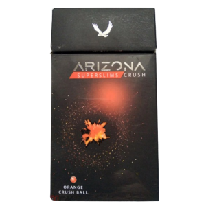 Сигареты Arizona Orange Crush Ball SuperSlims