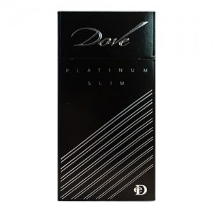 Сигареты Dove Platinum Slim