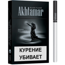 Сигареты Akhtamar Black Flame Nano