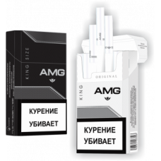 Сигареты AMG White King Size