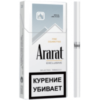 Сигареты Ararat Exclusive 115S