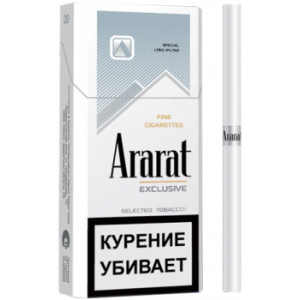 Сигареты Ararat Exclusive 115S