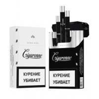 Сигареты Cigaronne Black King Size