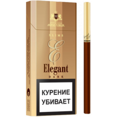 Сигареты Elegant Dark Slims