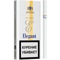 Сигареты Elegant Slims