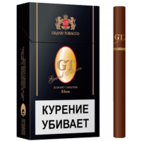 Сигареты GT Black King Size