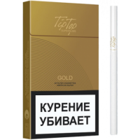 Сигареты Tip Top Gold Super Slims