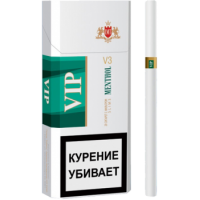 Сигареты VIP Mentol Slims