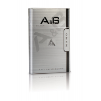 Сигареты A&B Nano Silver