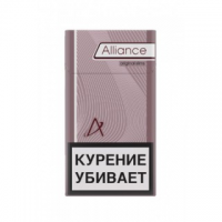 Сигареты Alliance Original Slims