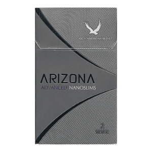 Сигареты Arizona Advanced Nanoslims Silver