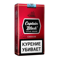 Сигариллы Captain Black Cherise