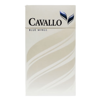 Сигареты Cavallo Blue Wings