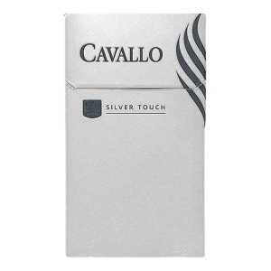 Сигареты Cavallo Silver Touch