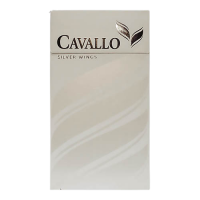 Сигареты Cavallo Silver Wings