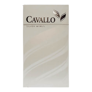 Сигареты Cavallo Silver Wings