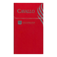 Сигареты Cavallo Vulcano Red