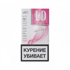 Сигареты LD Pink Superslims