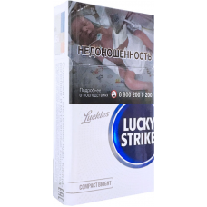 Сигареты Lucky Strike Compact Bright