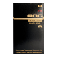 Сигареты MAC Nano Black Gold