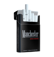 Сигареты Manchester Black