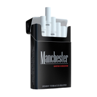 Сигареты Manchester Black