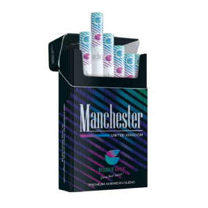 Сигареты Manchester Double Drive