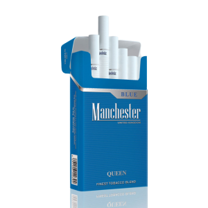 Сигареты Manchester Queen Blue