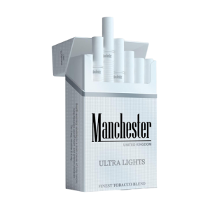 Сигареты Manchester Silver