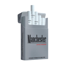 Сигареты Manchester Silver KS