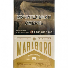 Сигареты Marlboro Crafted Gold