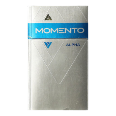 Сигареты Momento Alpha Compact