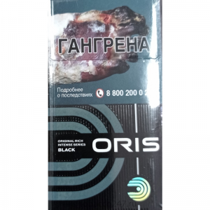 Сигареты Oris Queen Size Black