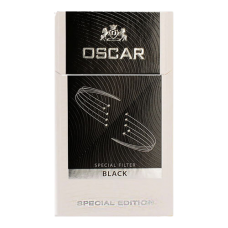 Сигареты Oscar Black Compact