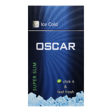 Сигареты Oscar Ice Cold Superslims