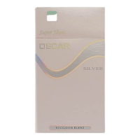 Сигареты Oscar Silver Superslims