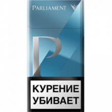 Сигареты Parliament P Blue