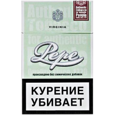 Сигареты Pepe Fine Green