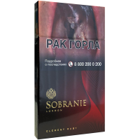 Сигареты Sobranie Element Ruby SuperSlims