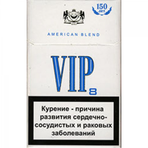 Сигареты VIP 8