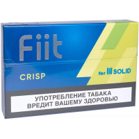 Стики Fiit Crisp