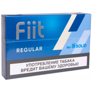 Стики Fiit Regular