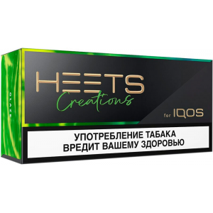 Стики Heets Creations Glaze