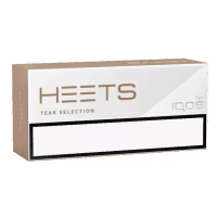 Стики Heets Teak Selection