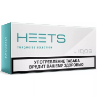 Стики Heets Turquoise Selection