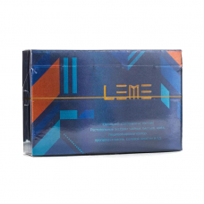 Стики Leme Sticks Blast Bubble Blueberry