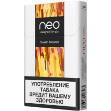 Стики Neo Classic Tobacco