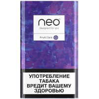 Стики Neo Demi Fruit Click