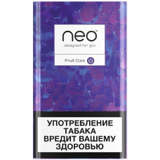 Стики Neo Demi Fruit Click