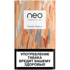 Стики Neo Demi Smooth Tobacco